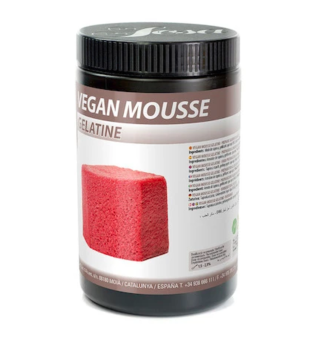 Текстурний агент "Vegan Mousse Gelatine" SOSA 500 г