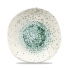 Тарелка круглая 26,4 см Organic, серия Mineral, MNGROG101