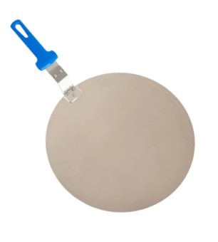 Поднос для пиццы 50 cм с ручкой, AC-PCP32