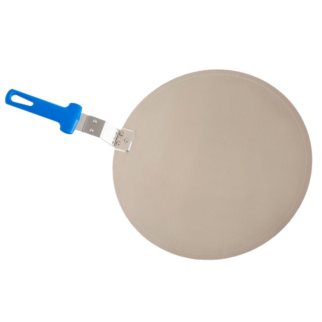 Поднос для пиццы 50 cм с ручкой, AC-PCP32