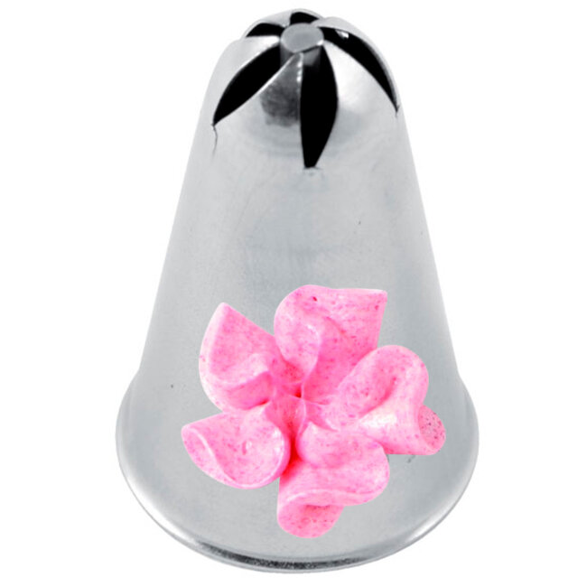 Кондитерская насадка FANCY PIPING 2 мм, BX 0048