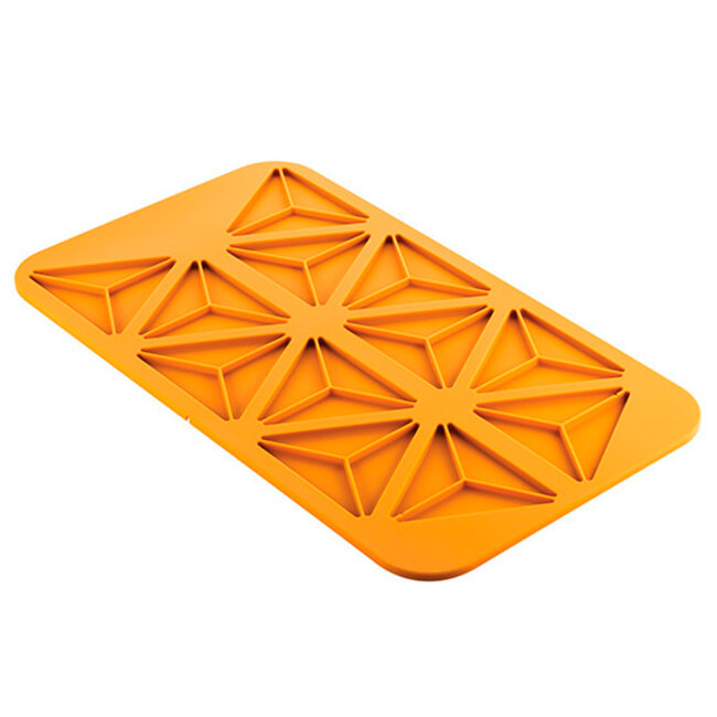 Силіконова форма для декору TRIANGOLO 10,5мл, TRIANGOLO 3.0