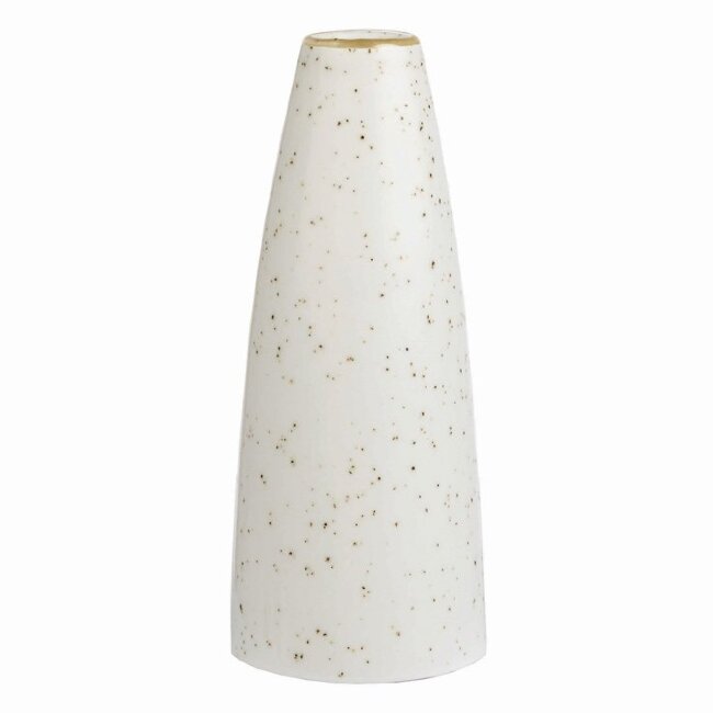 Ваза 12,5 см серія "Stonecast White Speckle", SWHSSBV1 Ваза 12,5 см серія "Stonecast White Speckle", SWHSSBV1