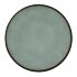 Тарелка круглая 28 см цвет Turkis серия Fantastic, 736312-57123