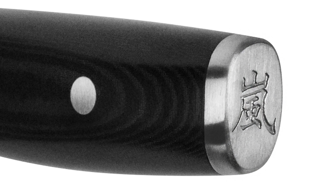 Поварской шеф-нож 200 мм дамасская сталь, RAN PLUS, 36600